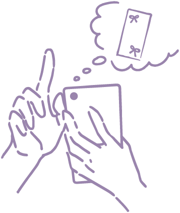 簡単につくれるイメージ図