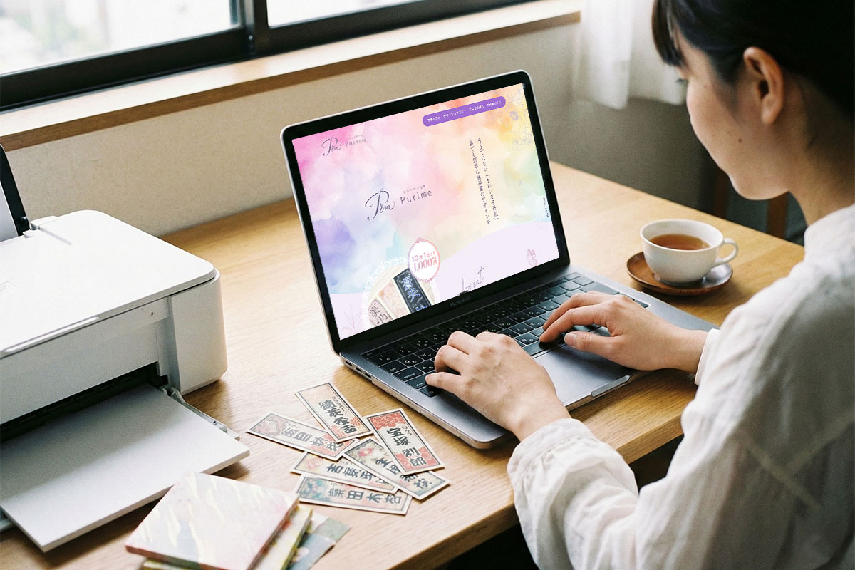 「好き」をそっと伝える｜宝塚歌劇団ファンのオリジナル千社札