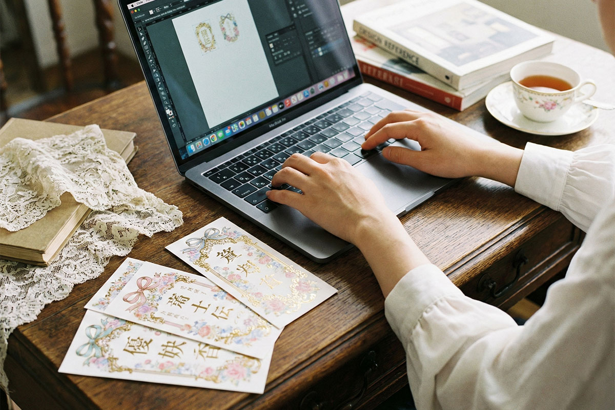 宝塚歌劇団ファン必見｜千社札の魅力とオリジナルデザインの楽しみ方