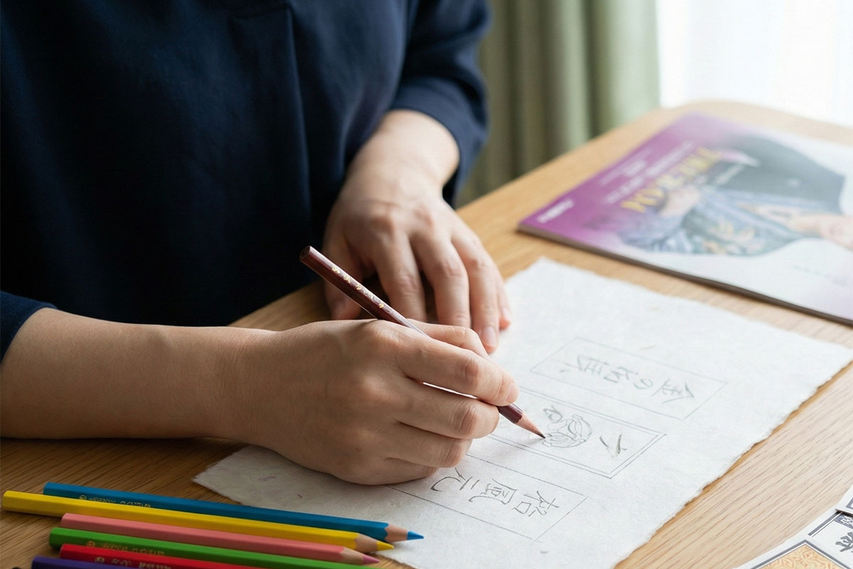 宝塚千社札デザイン｜ファン必見！個性を輝かせる方法