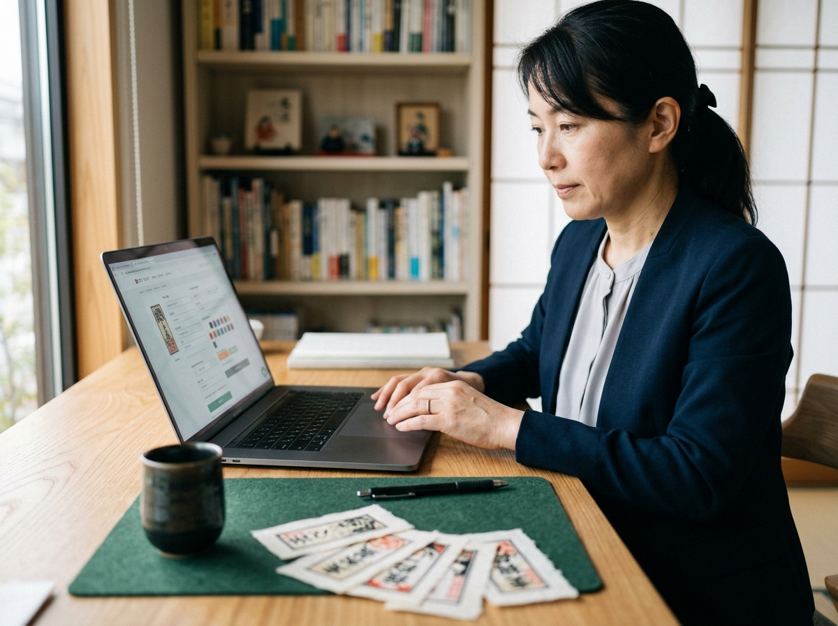 オンラインで千社札を作るならPurimeがお勧め！